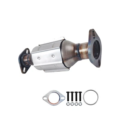Rear Catalytic Converter for 2010-2013 Hyundai Santa Fe & Kia Sorento 2.4L EPA Foto 1 de 4