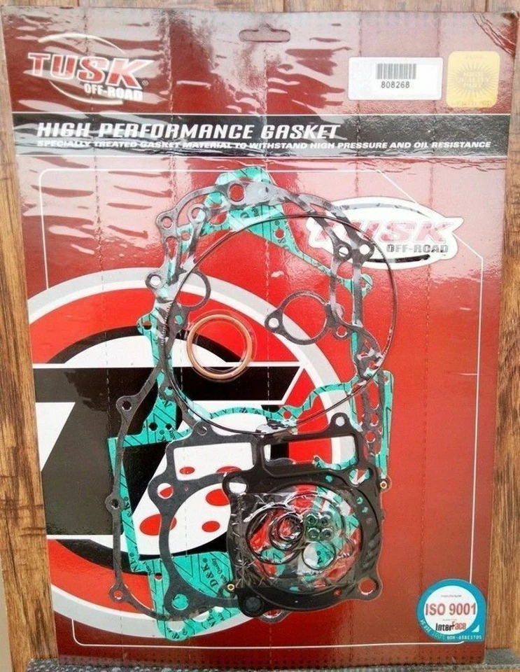 Kit de juntas completo Tusk - Se adapta a: Honda CRF250R 2010-2017-Motocross Foto 1 de 1