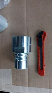 New Parker HP-1502-24FO Nose Piece Assembly HP-1502-24F0 - Picture 1 of 4