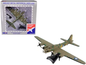 Postage Stamp Boeing B-17F Flying Fortress Aircraft Memphis Belle 1/155 PS5413 - Picture 1 of 5