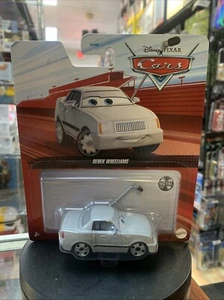 Derek Wheeliams (Pixar Cars Diecast, Mattel) - Picture 1 of 1
