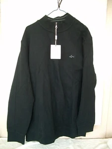 MEN'S GREG NORMAN PULL OVER SHIRT NEW XXL SALT LIFE - Picture 1 of 7