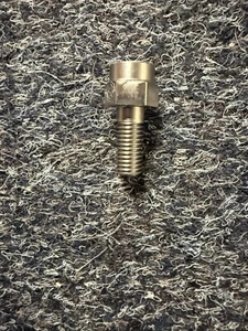 Oil feed union rear trunnions MG MMM J2 PA N F L K TA (2) Stainless - Picture 1 of 1