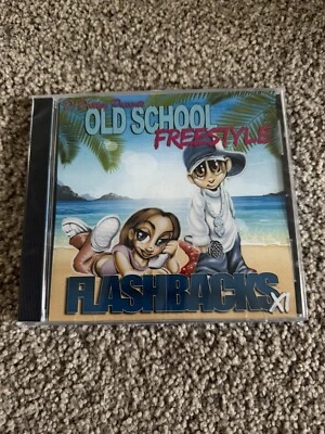 Ultimate Old School Freestyle Mix. All The Hits In One Mix - Dj Destiny - Image 1 of 2