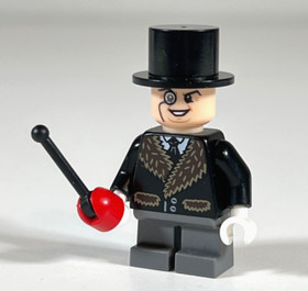 LEGO The Penguin Minifigure from Batman: The Penguin Face off sh0096 76010 n6