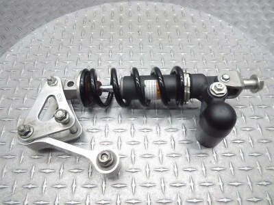 Amortiguador trasero Suzuki GSXR 1000 GSXR1000 2013 12-16 suspensión enlace Foto 1 de 4