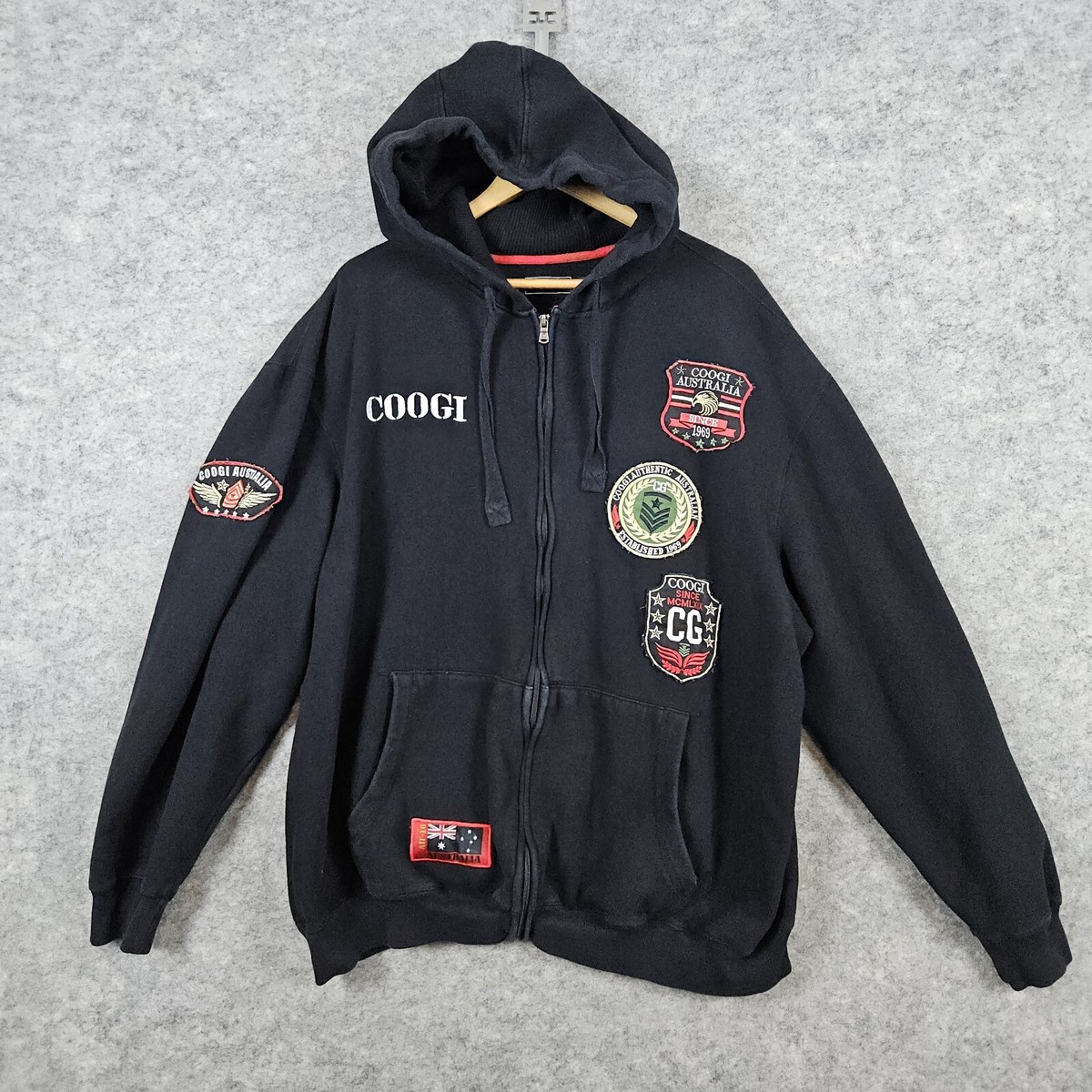 COOGI Full Zip Hoodies & Sweatshirts for Men for Sale | Shop COOGI Full Zip Hoodies & Sweatshirts for Men for Sale | Shop