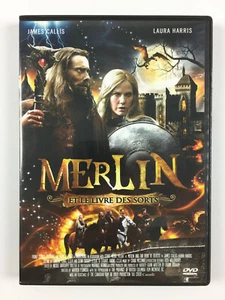 Merlin und das Zauberbuch DVD - Bild 1 von 2