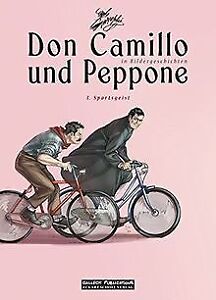 Don Camillo und Peppone in Bildergeschichten: Band ... | Buch | Zustand sehr gut