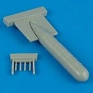 Quickboost 72105 1/72 Beaufighter Esterna Serbatoio Carburante per Hsg - Foto 1 di 1