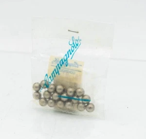 NOS CAMPAGNOLO NUOVO RECORD CHORUS 7/32' FRONT HUB BEARINGS ROAD BIKE VINTAGE - Picture 1 of 1