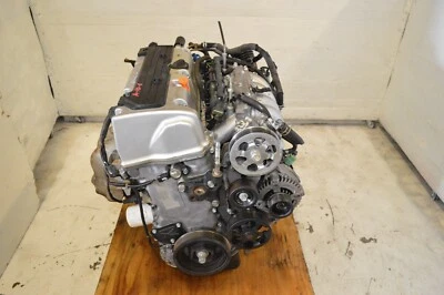 JDM 2003-2007 HONDA ACCORD ELEMENT K24A MOTOR 2,4 L iVTEC MOTOR K24A Foto 1 de 4