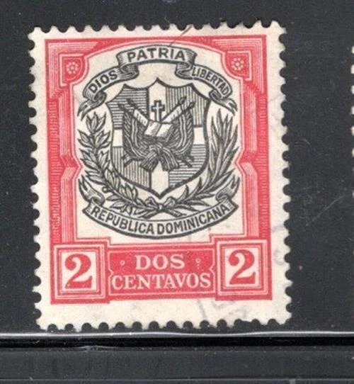 LOTE USADO SELLOS REPÚBLICA DOMINICANA 900AW Foto 1 de 1