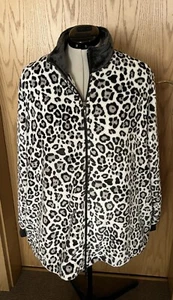 NEU* MONT CHALET Damen Hausanzug Gr. XXL Leopard (1256) - Bild 1 von 6