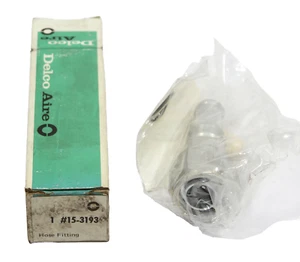 OE Delco Air Conditioning Hose Fitting ~ 15-3193 - Picture 1 of 1