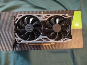 EVGA GeForce GTX 1650 SUPER Graphics Card - Picture 1 of 1