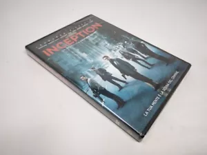 CHRISTOPHER NOLAN INCEPTION FILM DVD NUOV WARNER 2010 [HR2-004] - Foto 1 di 2