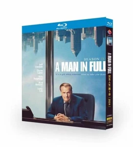A Man In Full Season 1 (2024) Series 2-Discs New Box Set - Afbeelding 1 van 1