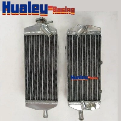 Aluminum Radiator For 1994-2007 KTM LC4 400 620 625 640 660 2006 2005 2004 - Image 1 of 4