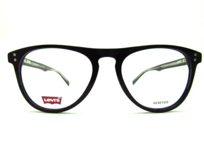 Marco de gafas Levi's LV5014 807 negro 54 x 18 145 mm y estuche Levi's* Foto 1 de 4