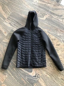 The North Face Thermoball Jacke Softshell - Herren - schwarz/grau - S - Bild 1 von 10