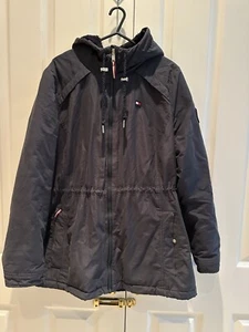 Tommy Hilfiger Women's Coat Size L - Picture 1 of 10