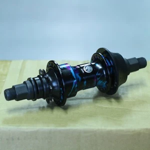 SHADOW CONSPIRACY BMX RAPTOR CASSETTE BICYCLE HUB EXTINGUISH LHD - Picture 1 of 2