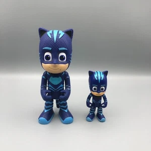 PJ Masks Figuren 2 Stück - ohne Nehmen oder Anzünden - Bild 1 von 5