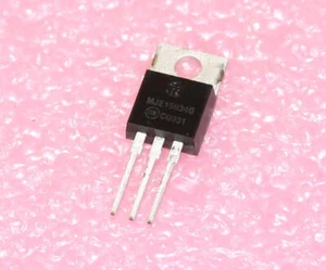 [2 pz] MJE15034 NPN Transistor Driver Alta Velocità per Amplificatore di Potenza 350V 4A MJE15034 - Foto 1 di 3