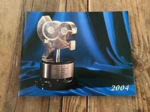 2004 Society of Camera Operators awards booklet - Picture 1 of 4