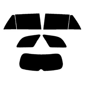 For Toyota Avensis Estate 2003-08 Pre Cut Window Tint Kit 20% Dark Rear Car Film - Picture 1 of 10