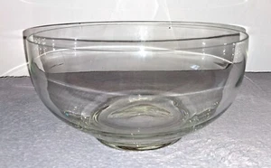 Vintage Tiffany & Co Crystal 10 Inch Colonial Round Bowl - Excellent Condition - Picture 1 of 4