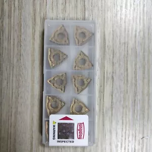 10PCS/box Original Toshiba CNC blade WNMG080408-SM T6120 - Picture 1 of 4