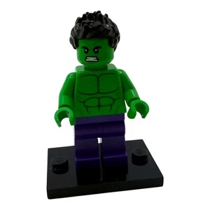 LEGO® Marvel™ "Hulk Verde" de 76312 Avengers Hulk Figura Superhéroe Vengadores - Imagen 1 de 7