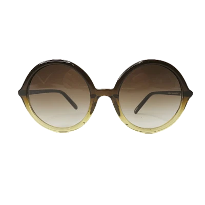 Sunday Somewhere TILDA 太阳镜 068 棕色渐变镜框棕色镜片 53-22-145 — 第 1/4 张图片