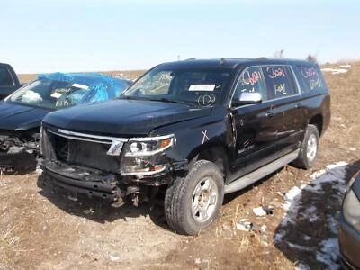 Used Engine Assembly fits: 2015 Chevrolet Suburban 1500 5.3L opt L83 VI - Imagem 1 de 4