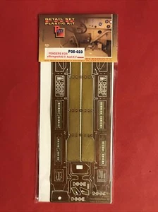 Jadar Model Detail Set, P35-023, Fenders for Stug. III Ausf. E, F for Italeri - Picture 1 of 3