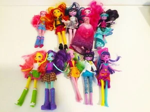Bambole My Little Pony Equestria bambina - Foto 1 di 7