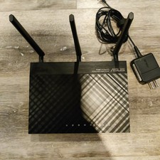 ASUS RT-N66U 450 Mbps 4-Port Gigabit Wireless N Router