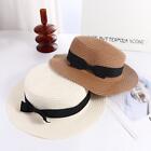 Handmade Sunscreen Sun Visor Beach Cap Straw Hat Weave Sun Cap Sun Hat Top Hat