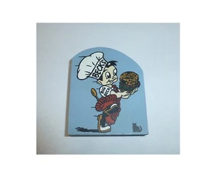 Raro Cat's Meow Beck's Point Drive In niño mascota estante cuidador montaje vernon ohio - Imagen 1 de 2