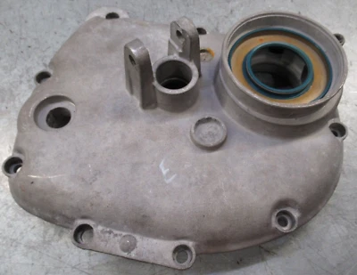 Cubierta trasera arranque transmisión 5 velocidades BMW Airhead r75/6 r90s r100 r100rs E Foto 1 de 4