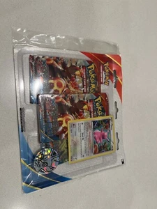 Primal Clash 3 pack Blister Set Ditto XY40 Promo - Picture 1 of 2