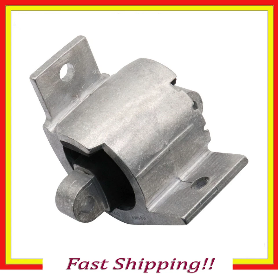 MotorKing Transmission Mount For 04-18 Jaguar Super V8 Vanden Plas XJ8 XJR Rear - Image 1 of 4