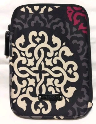 Vera Bradley Funda Neopreno Mini Tablet/Ipad, Canterberry Magenta - 9" x 6" Foto 1 de 4