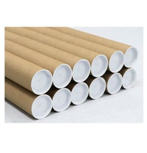MagicWater Supply 2" x 15' Kraft Mailing Shipping Packing Tubes 10