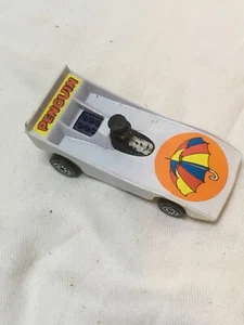 CORGI Toys DC Comics 1979 Penguin toy car Made in Great Britain (Batman) - Picture 1 of 10