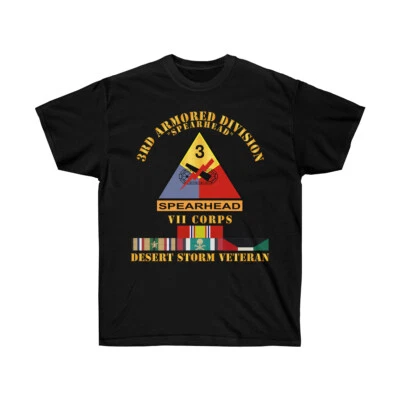 Classic - 3rd Armored Div - VII Corps - Desert Storm Veteran - Image 1 of 3