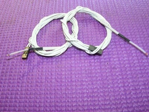 x2 TERMISTOR 100K SENSOR DE TEMPERATURA 1M CONECTOR DUPONT IMPRESORA 3D NTC3950 EE. UU. - Imagen 1 de 9