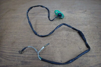 1994 KAWASAKI KX125K 2 STROKE HANDLE BAR KILL SWITCH - Image 1 of 4